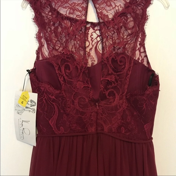 Hailey Paige Bridesmaid dress - Picture 4 of 7